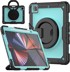 NIKCORP Robusna zaštitna maska iPad Mini 6 8.3", mint zelena